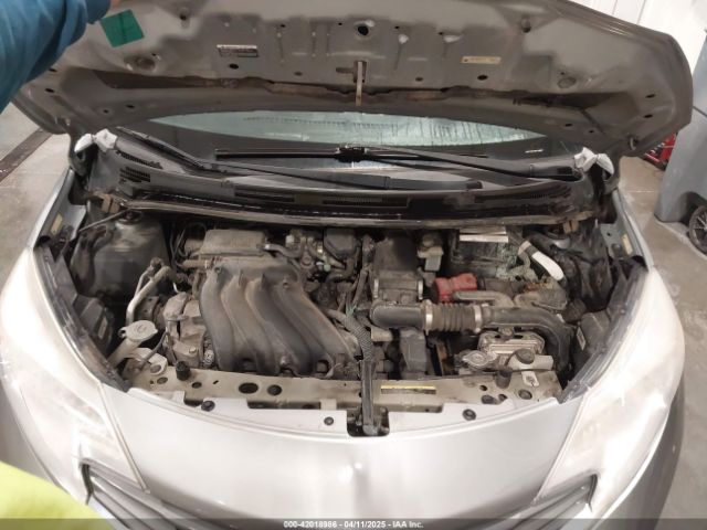 3N1CE2CP1FL378457 Nissan Versa Note S Plus