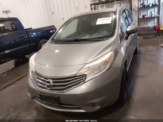 3N1CE2CP1FL378457 Nissan Versa Note S Plus