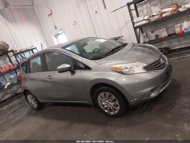3N1CE2CP1FL378457 Nissan Versa Note S Plus