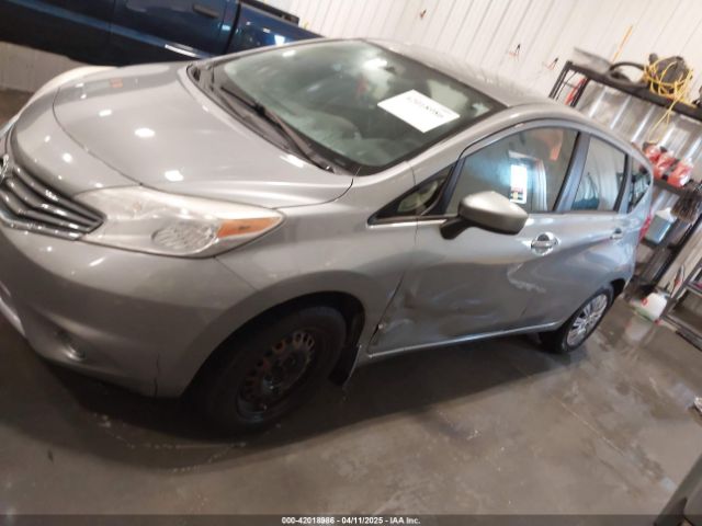 3N1CE2CP1FL378457 Nissan Versa Note S Plus