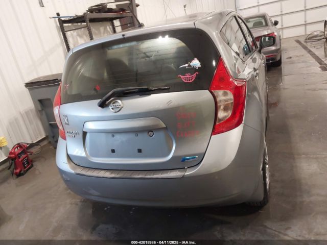 3N1CE2CP1FL378457 Nissan Versa Note S Plus