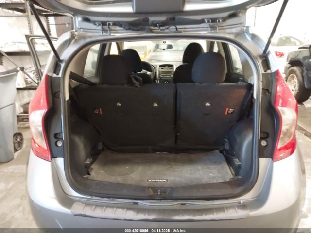 3N1CE2CP1FL378457 Nissan Versa Note S Plus