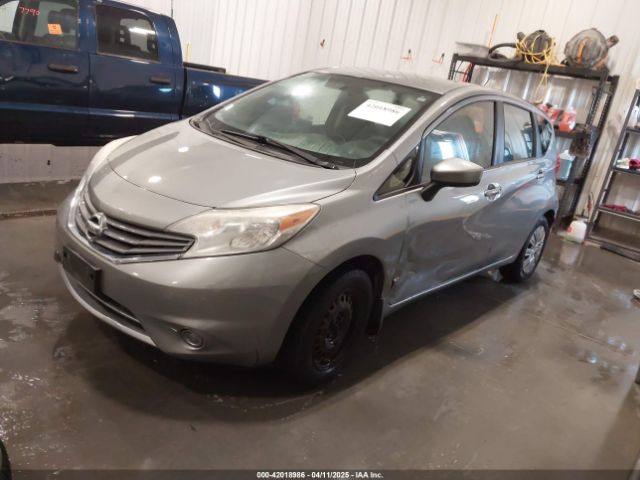 3N1CE2CP1FL378457 Nissan Versa Note S Plus