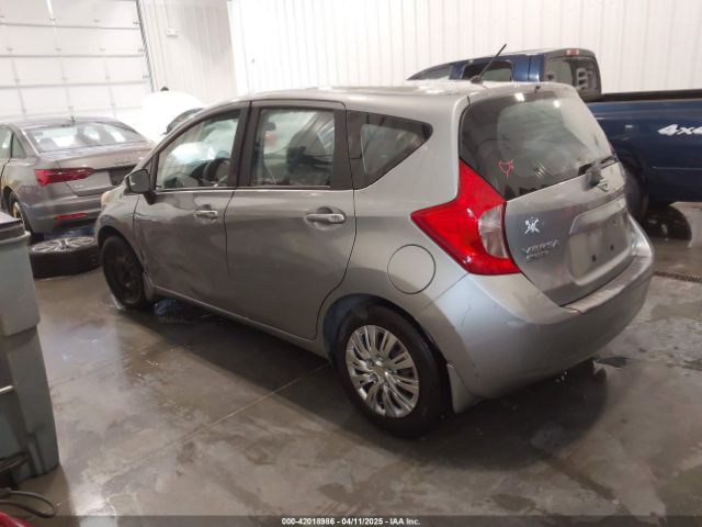 3N1CE2CP1FL378457 Nissan Versa Note S Plus
