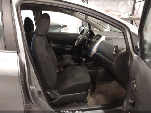 3N1CE2CP1FL378457 Nissan Versa Note S Plus