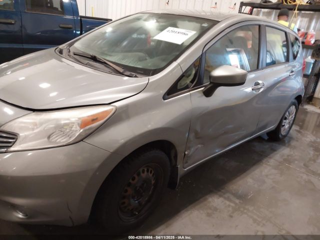 3N1CE2CP1FL378457 Nissan Versa Note S Plus