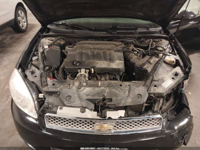 2G1WB5E32E1127731 Chevrolet Impala Limited Lt