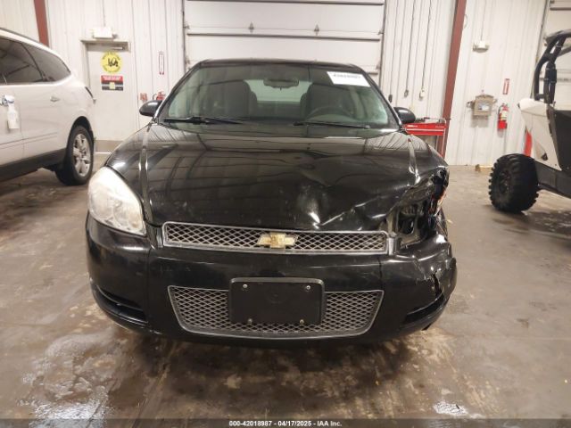 2G1WB5E32E1127731 Chevrolet Impala Limited Lt