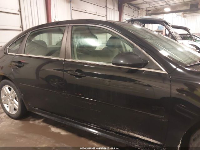 2G1WB5E32E1127731 Chevrolet Impala Limited Lt