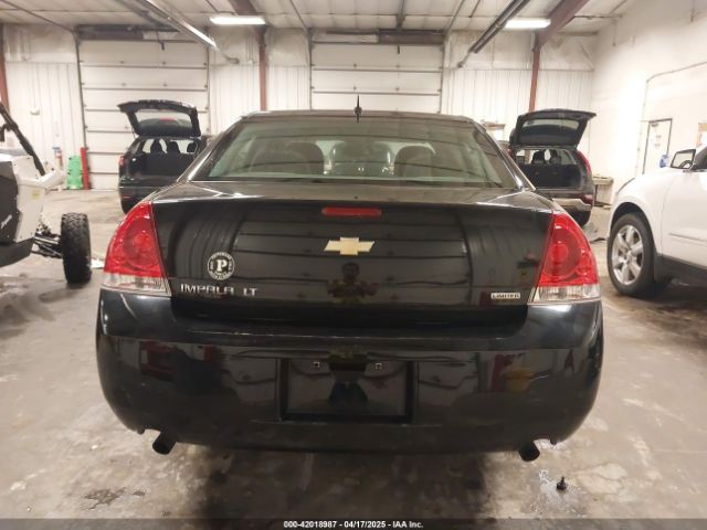 2G1WB5E32E1127731 Chevrolet Impala Limited Lt