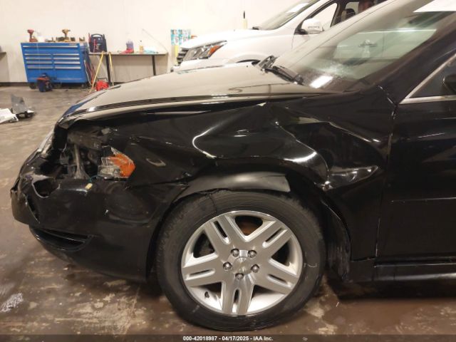 2G1WB5E32E1127731 Chevrolet Impala Limited Lt