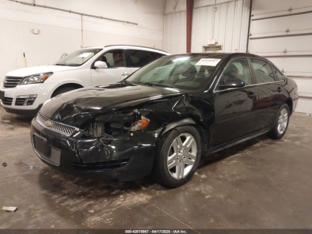 2G1WB5E32E1127731 Chevrolet Impala Limited Lt