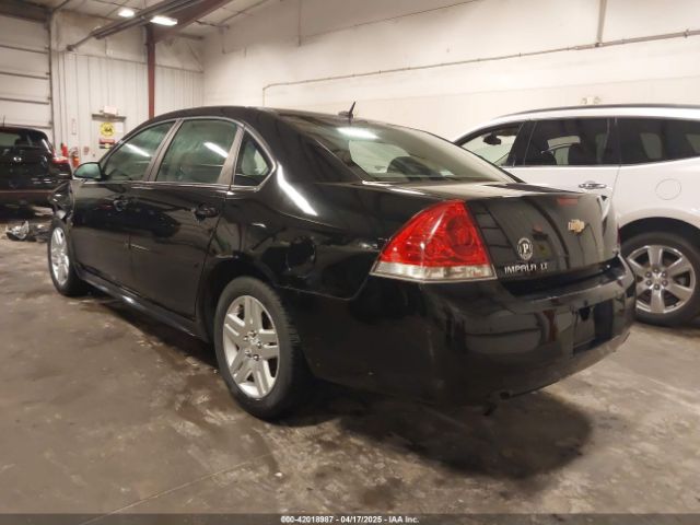 2G1WB5E32E1127731 Chevrolet Impala Limited Lt