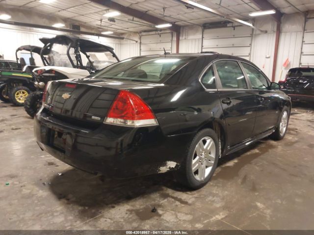 2G1WB5E32E1127731 Chevrolet Impala Limited Lt