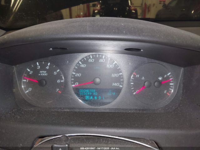 2G1WB5E32E1127731 Chevrolet Impala Limited Lt