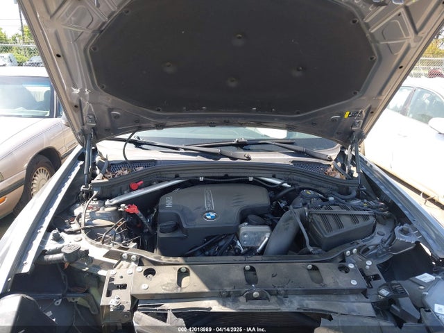 5UXWX9C53H0T00496 BMW X3 Xdrive28i