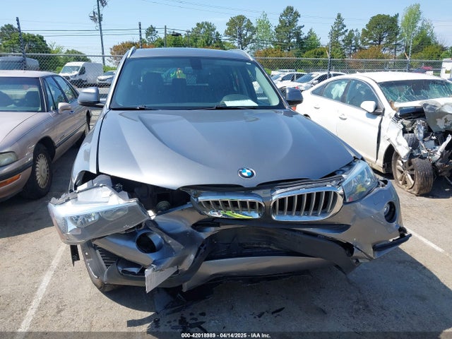 5UXWX9C53H0T00496 BMW X3 Xdrive28i