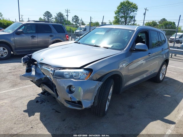 5UXWX9C53H0T00496 BMW X3 Xdrive28i