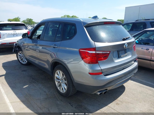 5UXWX9C53H0T00496 BMW X3 Xdrive28i