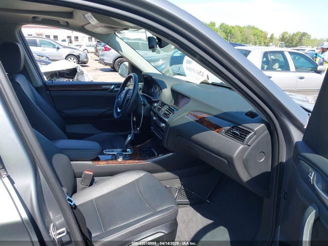 5UXWX9C53H0T00496 BMW X3 Xdrive28i