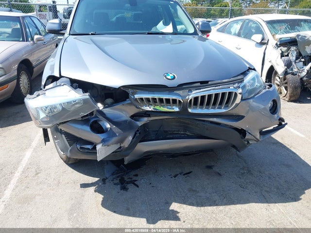 5UXWX9C53H0T00496 BMW X3 Xdrive28i