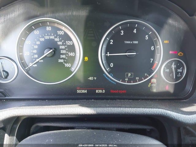 5UXWX9C53H0T00496 BMW X3 Xdrive28i