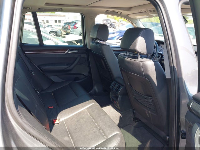 5UXWX9C53H0T00496 BMW X3 Xdrive28i