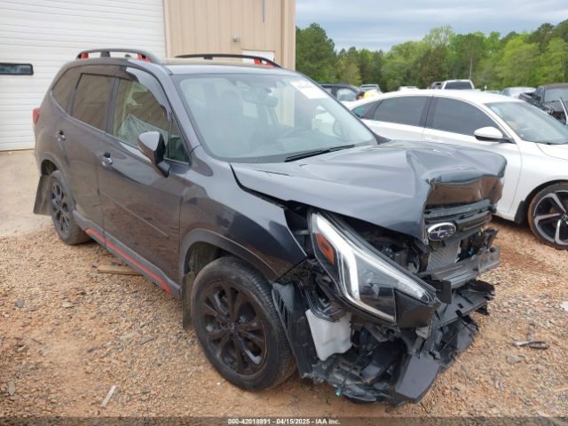 2024 SUBARU FORESTER JF2SKAGC3RH472931