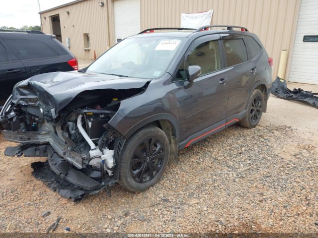 2024 SUBARU FORESTER JF2SKAGC3RH472931 Photo 1