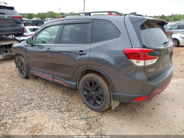2024 SUBARU FORESTER JF2SKAGC3RH472931 Photo 2