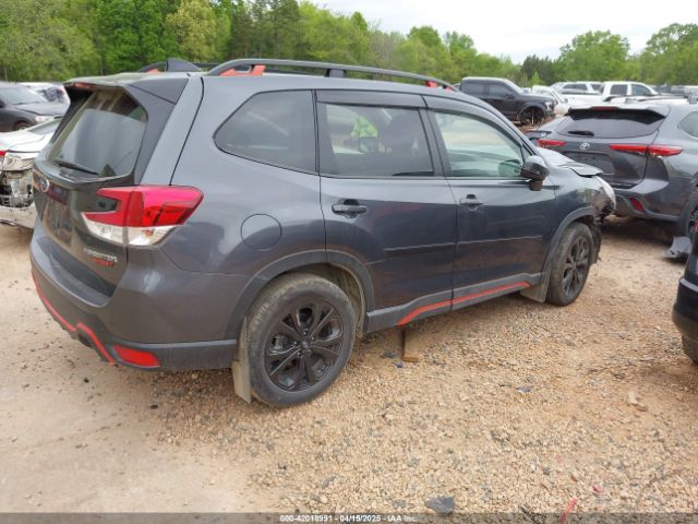 2024 SUBARU FORESTER JF2SKAGC3RH472931 Photo 3