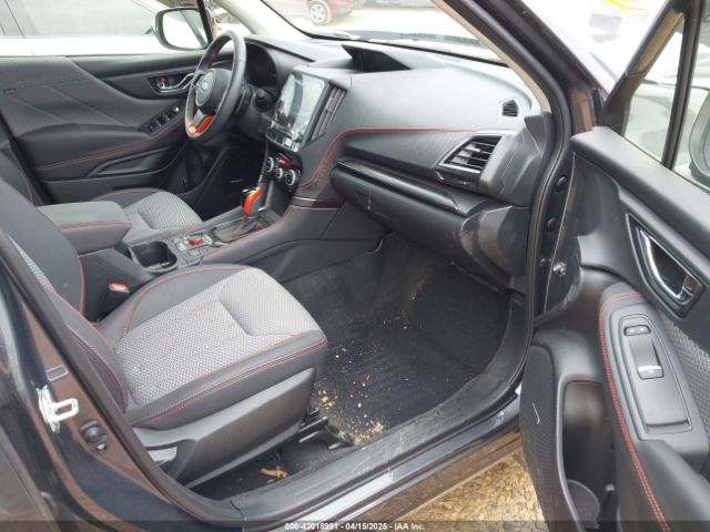 2024 SUBARU FORESTER JF2SKAGC3RH472931 Photo 4