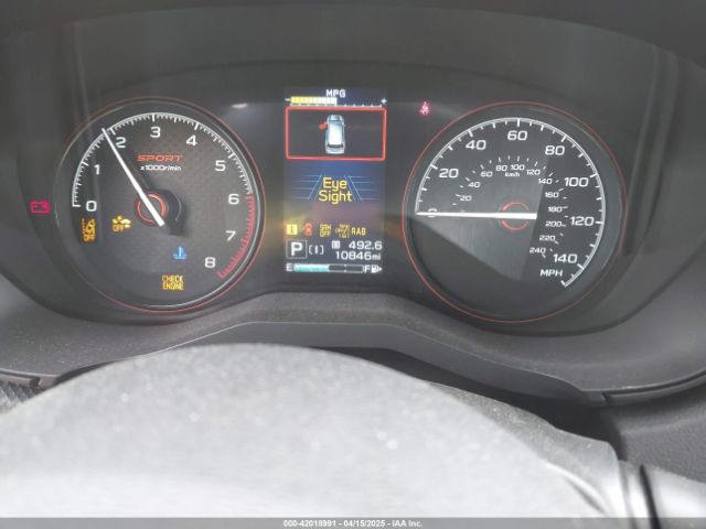 2024 SUBARU FORESTER JF2SKAGC3RH472931 Photo 6