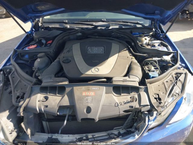 2011 MERCEDES-BENZ E 350 WDDKJ5GB8BF119656 Photo 9
