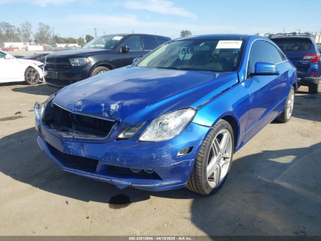 2011 MERCEDES-BENZ E 350 WDDKJ5GB8BF119656 Photo 1