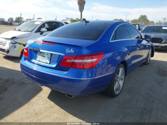 2011 MERCEDES-BENZ E 350 WDDKJ5GB8BF119656 Photo 3