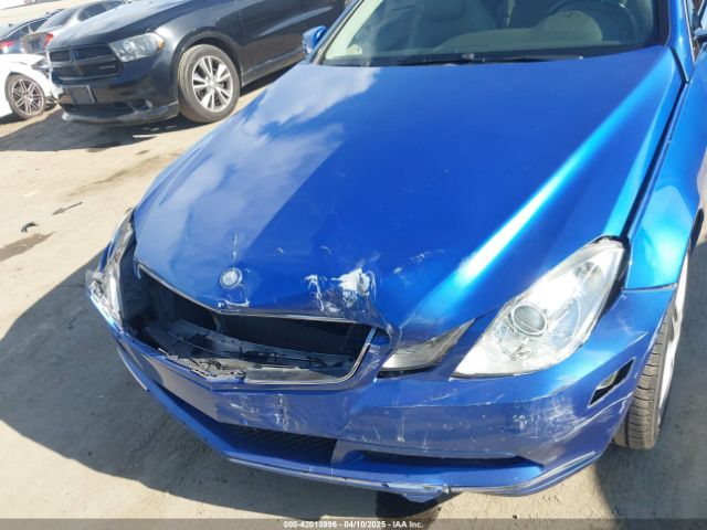 2011 MERCEDES-BENZ E 350 WDDKJ5GB8BF119656 Photo 5