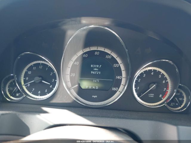 2011 MERCEDES-BENZ E 350 WDDKJ5GB8BF119656 Photo 6