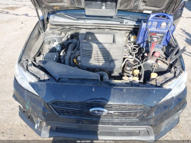 JF1VA1A60J9838849 Subaru WRX