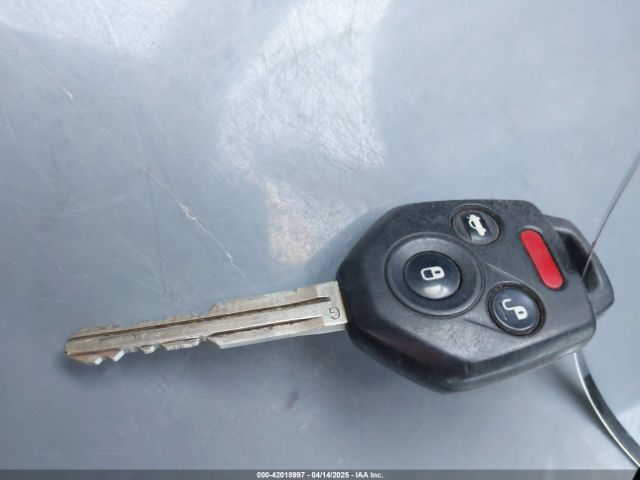 JF1VA1A60J9838849 Subaru WRX