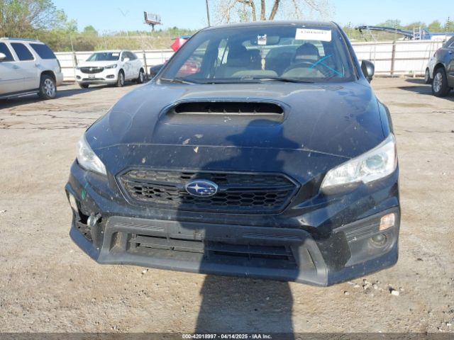 JF1VA1A60J9838849 Subaru WRX