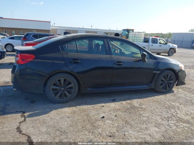 JF1VA1A60J9838849 Subaru WRX
