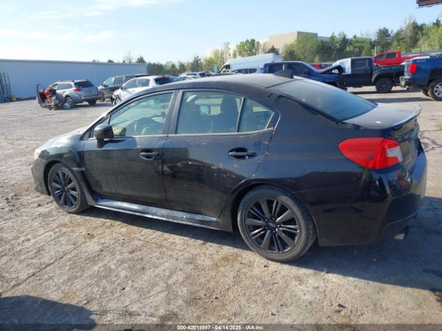 JF1VA1A60J9838849 Subaru WRX
