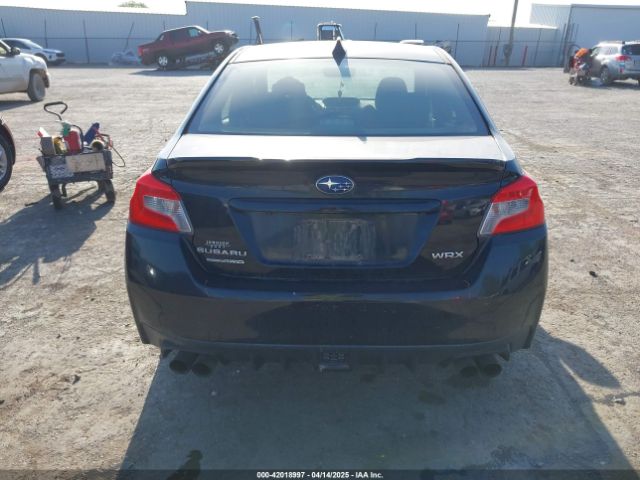 JF1VA1A60J9838849 Subaru WRX