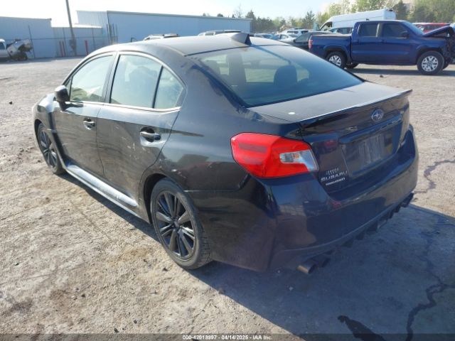 JF1VA1A60J9838849 Subaru WRX