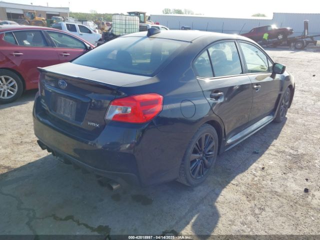 JF1VA1A60J9838849 Subaru WRX
