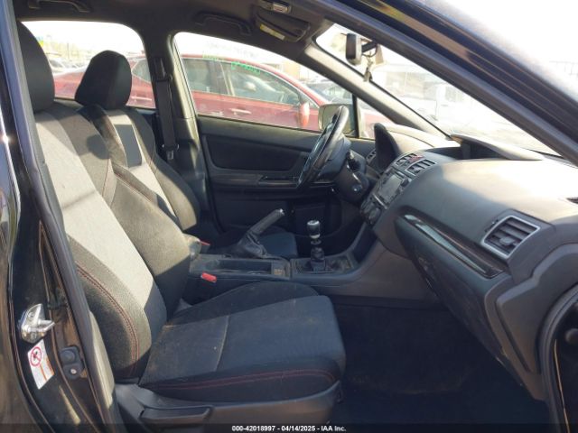 JF1VA1A60J9838849 Subaru WRX