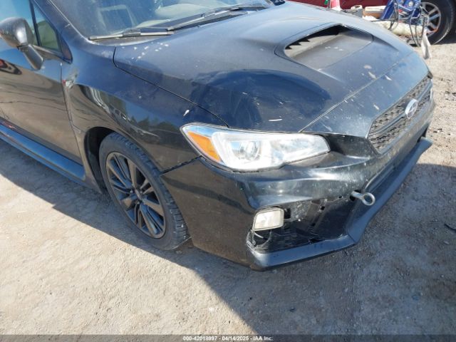 JF1VA1A60J9838849 Subaru WRX