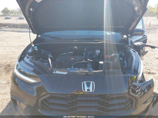 3CZRZ1H55SM712405 Honda Hr-v 2wd Sport