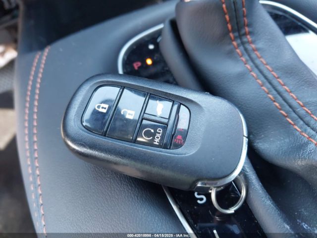 3CZRZ1H55SM712405 Honda Hr-v 2wd Sport